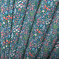 Prado De Flores Classic Navy Lomond Pima Lawn Cotton - Dress Fabric