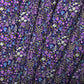 Prado De Flores Elderberry Wine Lomond Pima Lawn Cotton - Dress Fabric