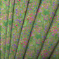 Prado De Flores Parma Violet Lime Lomond Pima Lawn Cotton - Dress Fabric