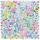 Prado De Flores Pastel Glacier Lomond Pima Lawn Cotton - Dress Fabric