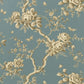 Ashfield Floral Wallpaper