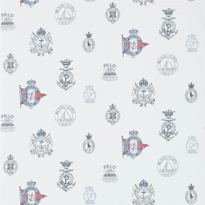 Rowthorne Crest Wallpaper