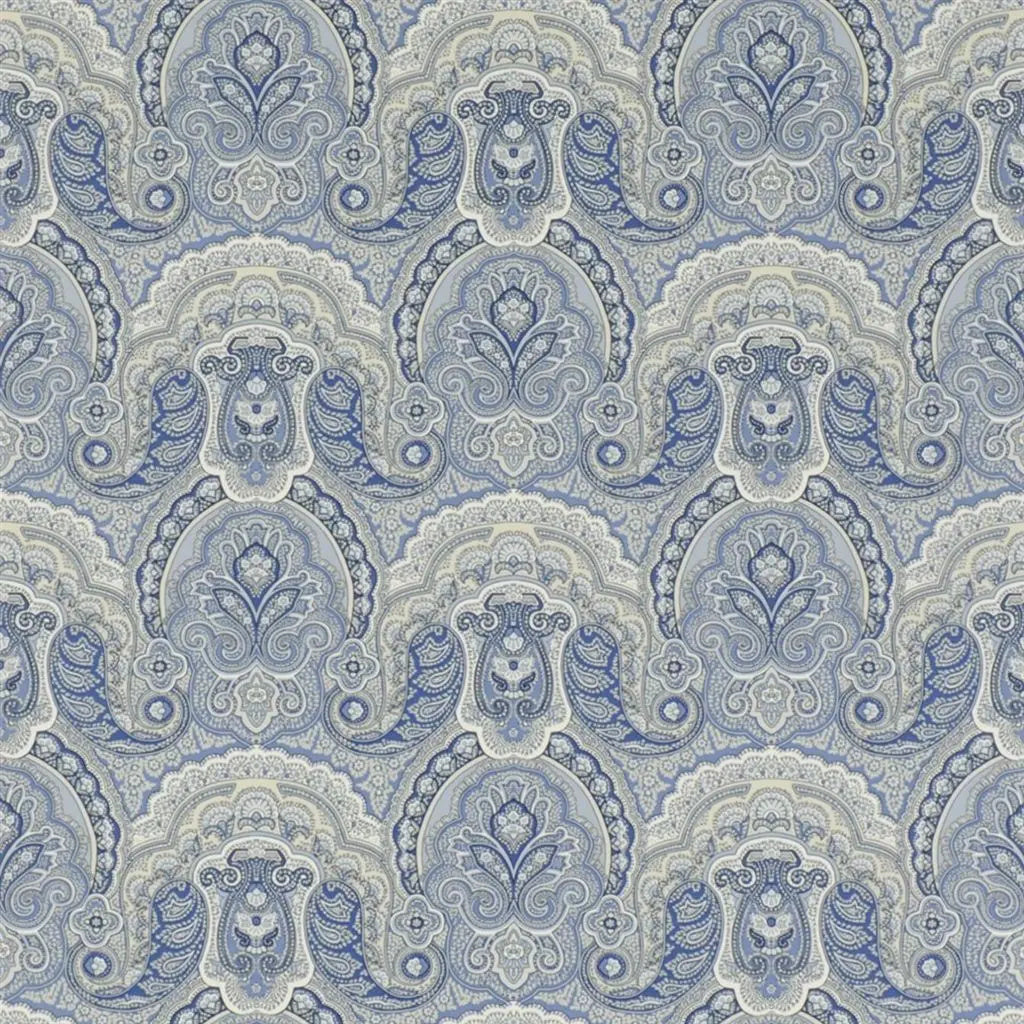 Crayford Paisley Wallpaper