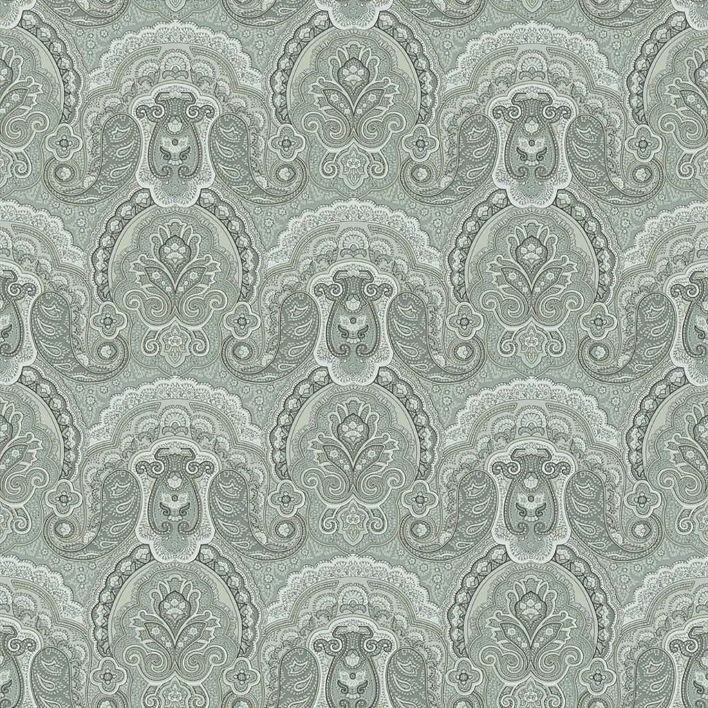 Crayford Paisley Wallpaper