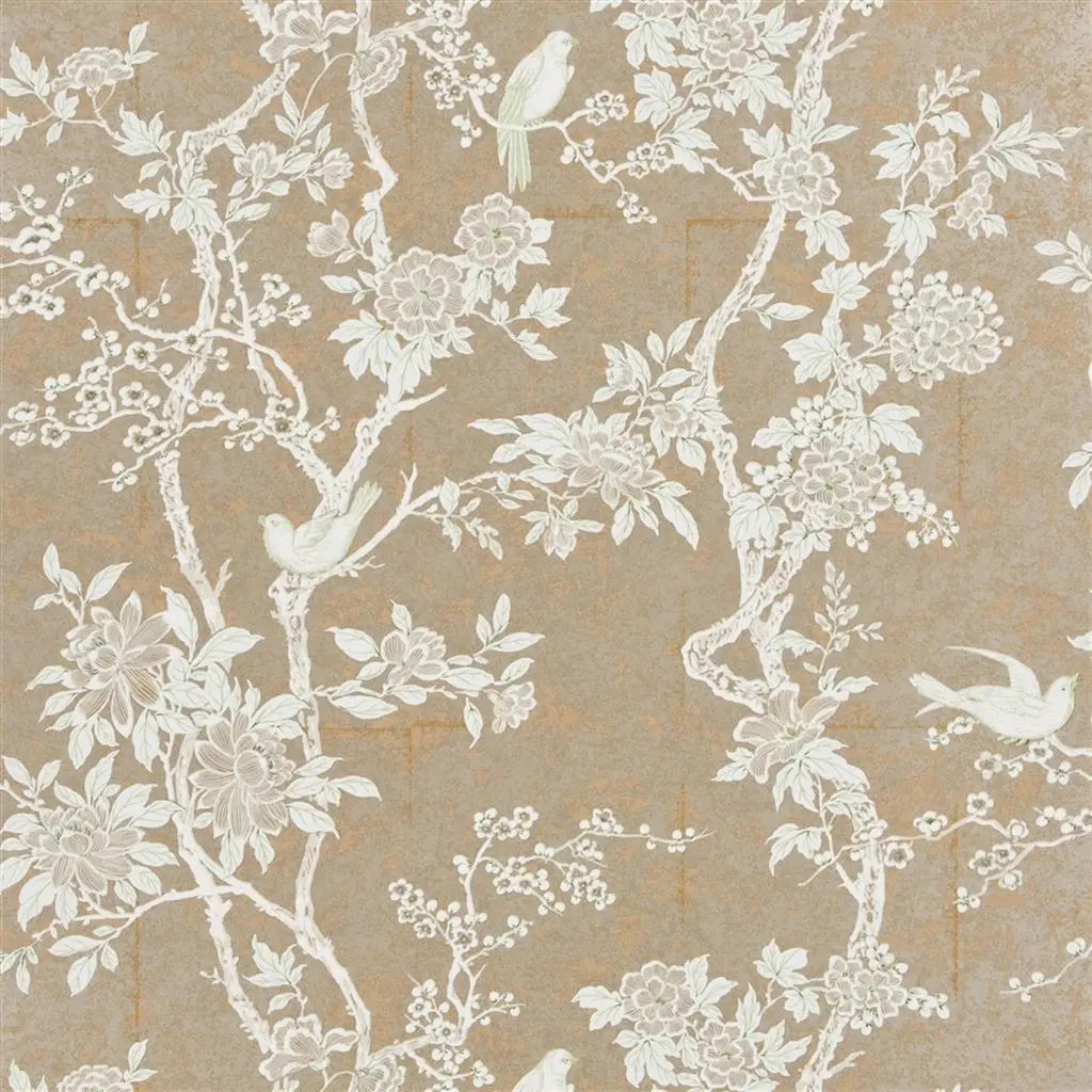 Marlowe Floral Wallpaper
