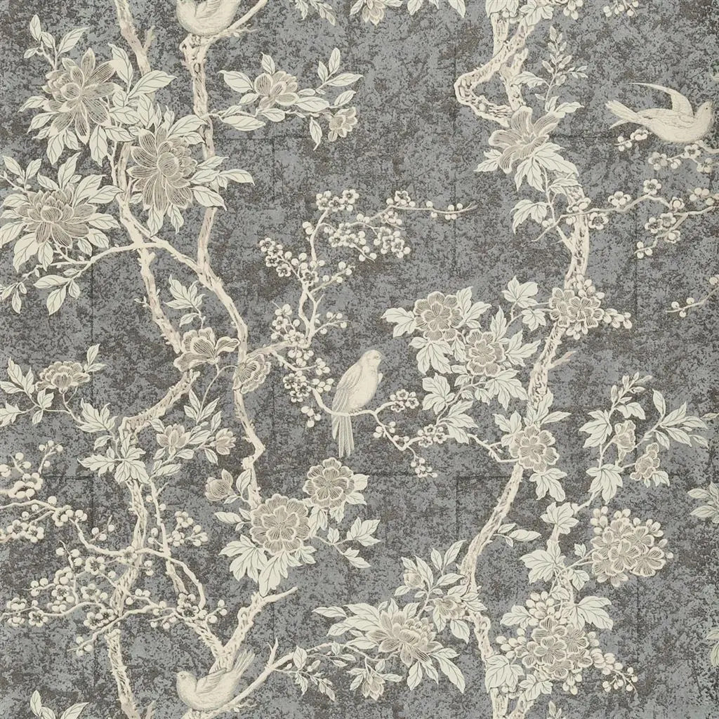 Marlowe Floral Wallpaper