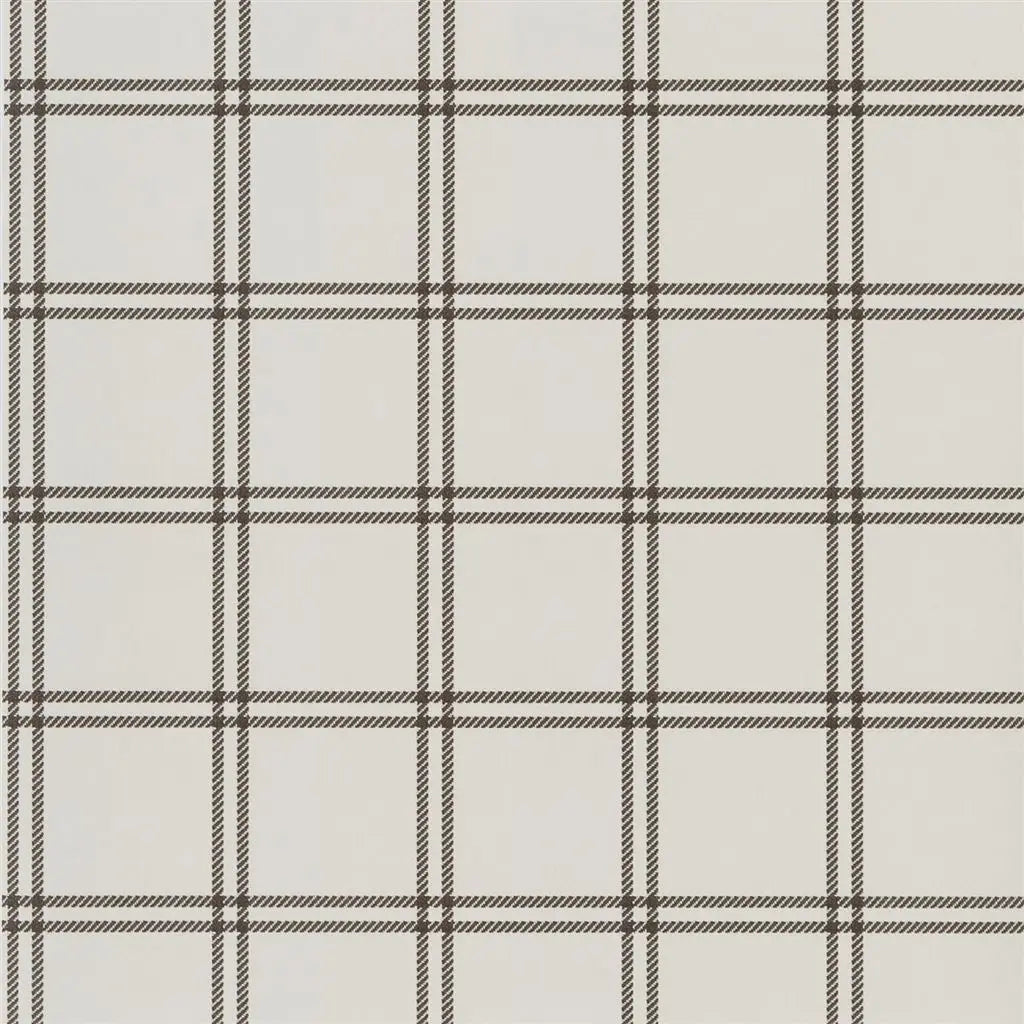 Shipley Windowpane Wallpaper