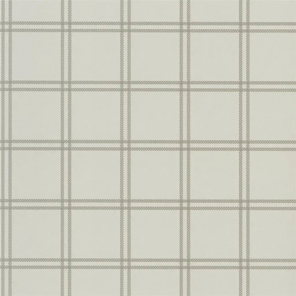 Shipley Windowpane Wallpaper