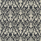 Speakeasy Damask Wallpaper
