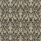 Speakeasy Damask Wallpaper
