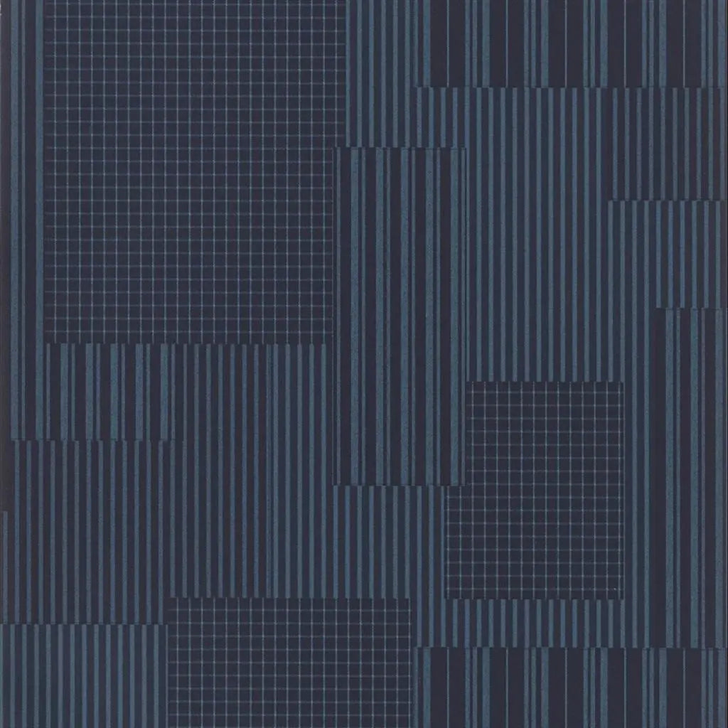 Rivington Patchwork Wallpaper