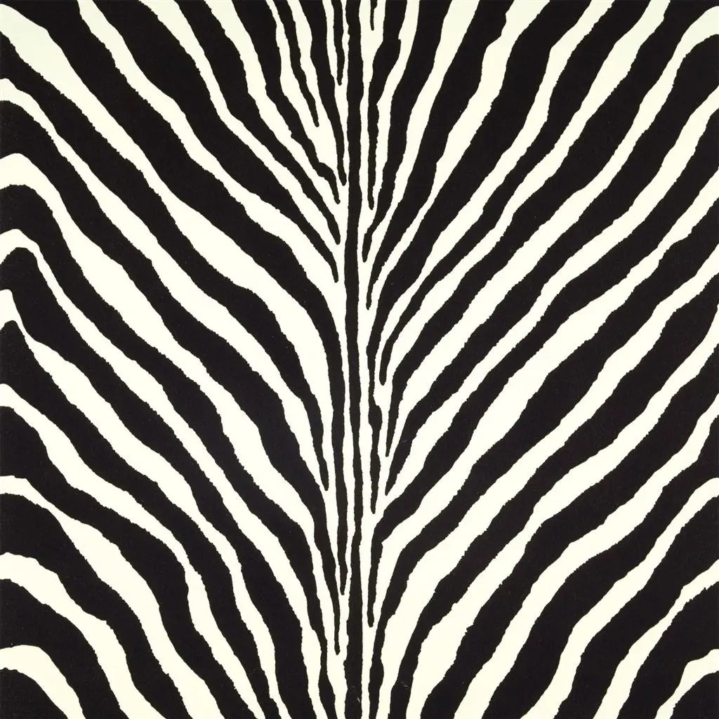 Bartlett Zebra Wallpaper