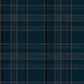 Deerpath Trail Plaid Wallpaper