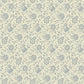 Scrimshaw Floral Wallpaper