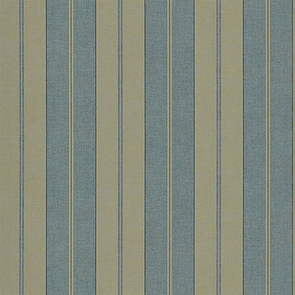 Seaworthy Stripe Wallpaper