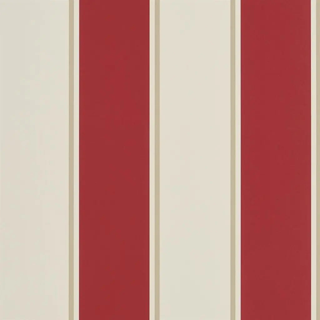 Mapleton Stripe Wallpaper