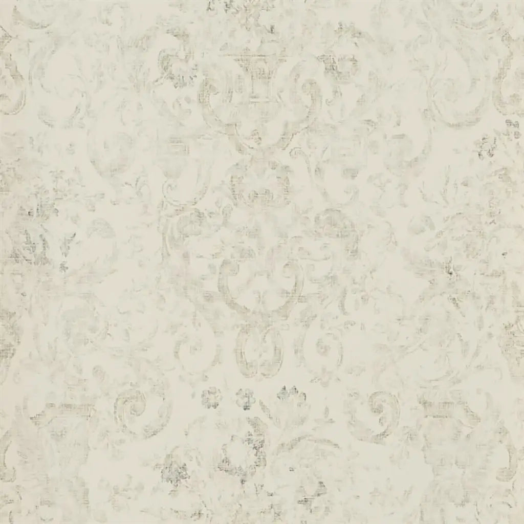 Old Hall Floral Wallpaper