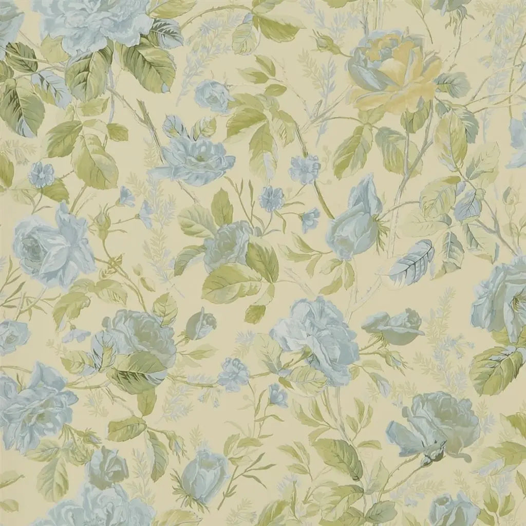 Marston Gate Floral Wallpaper