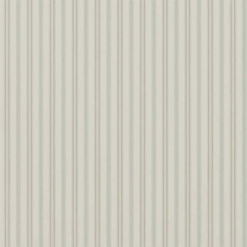 Basil Stripe Wallpaper