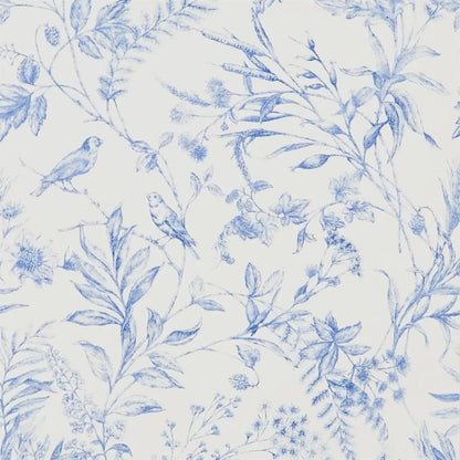 Fern Toile Wallpaper