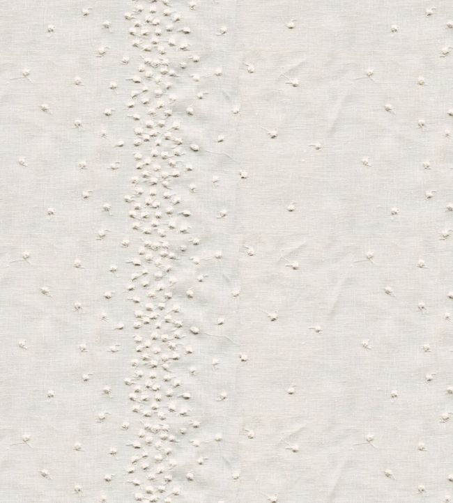 PV1004-100 - Gaffey Fabric - Snow - Baker Lifestyle
