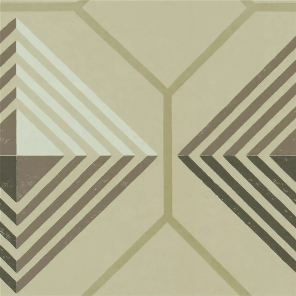 Padgett Wallpaper - Linen - P524/05 - Designers Guild