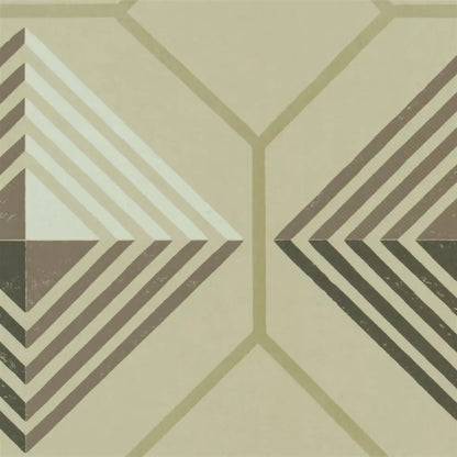 Padgett Wallpaper - Linen - P524/05 - Designers Guild