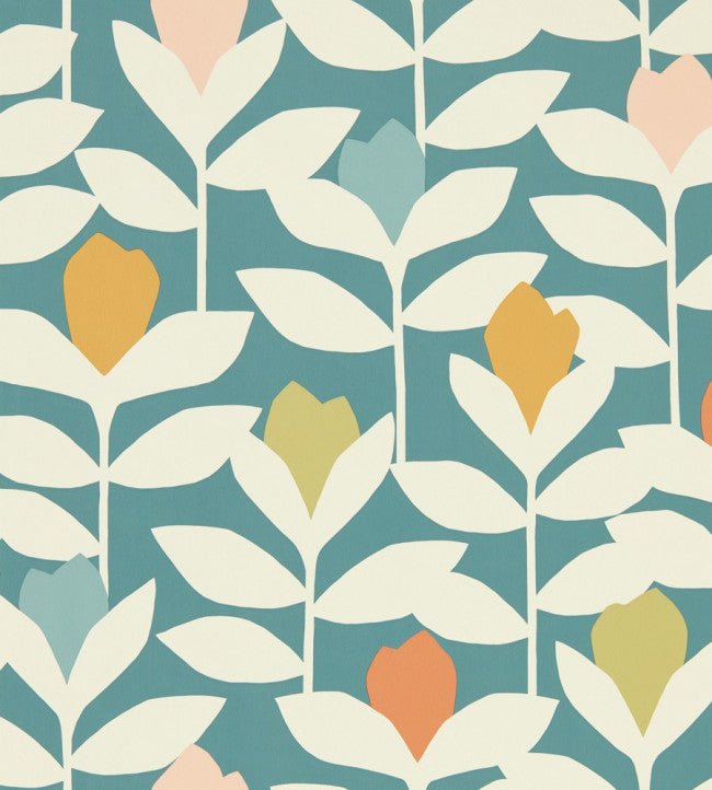 Padukka Wallpaper - Twilight - NESW112217 - Scion