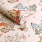 Painted Kingdom Wallpaper - Pink - 125528 - Cath Kidston