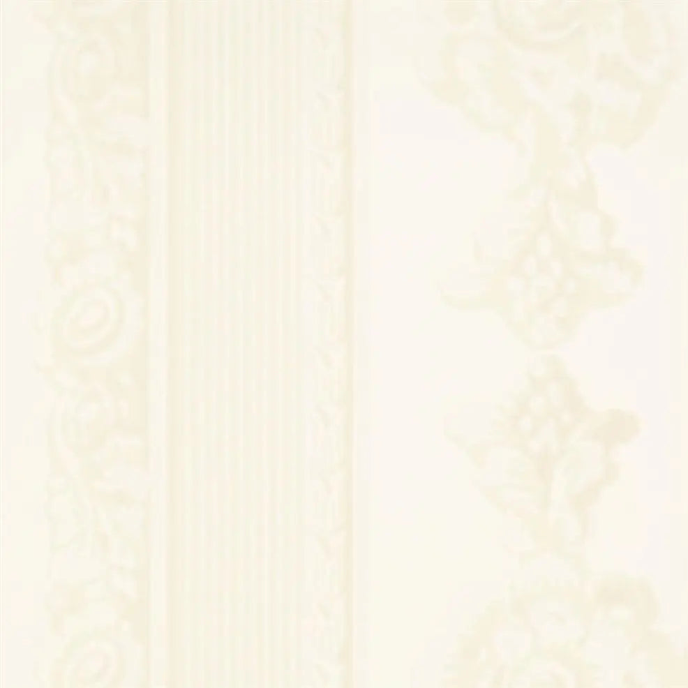 Palazzetto Wallpaper - Chalk - P548/07 - Designers Guild