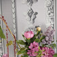 Palazzetto Wallpaper - Charcoal - P548/03 - Designers Guild