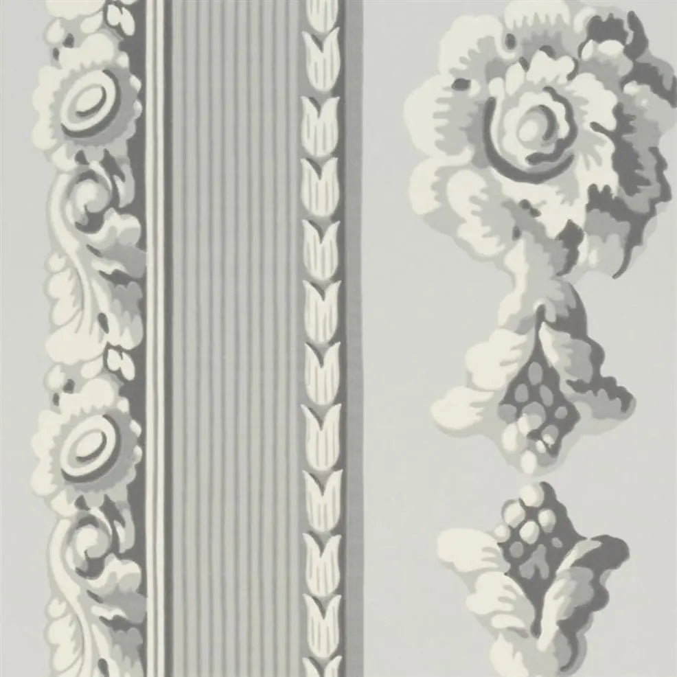 Palazzetto Wallpaper - Cloud - P548/06 - Designers Guild