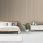 Palma Wallpaper - Rose Gold - Boutique Luxury
