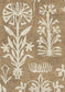 Papyrus Wallpaper - Desert Sand