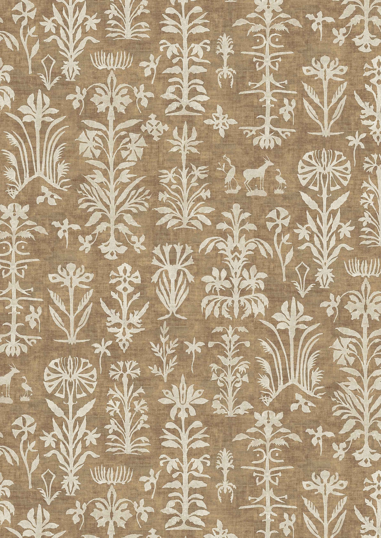 Papyrus Wallpaper - Desert Sand