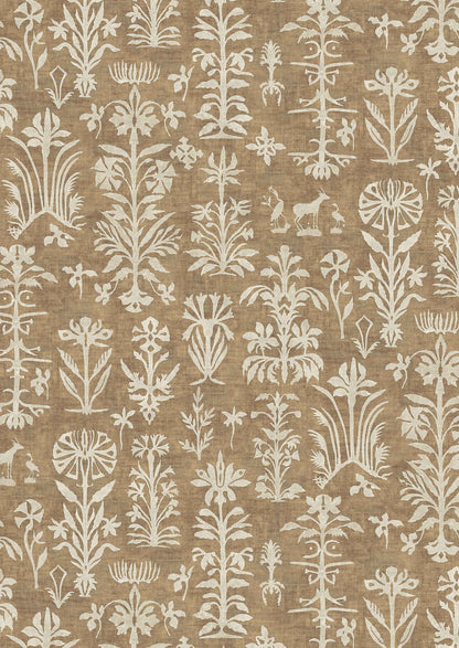 Papyrus Wallpaper - Desert Sand
