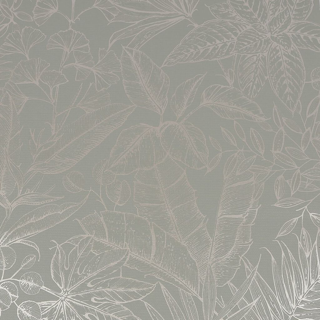 Paradise Wallpaper - Sage - Boutique Luxury