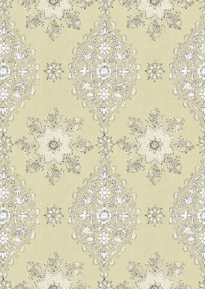 Pashmina Wallpaper - Limoges