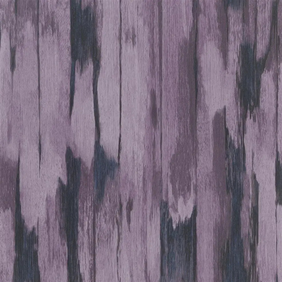Patola Wallpaper - Amethyst - PDG645/05 - Designers Guild