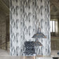 Patola Wallpaper - Graphite - PDG645/03 - Designers Guild