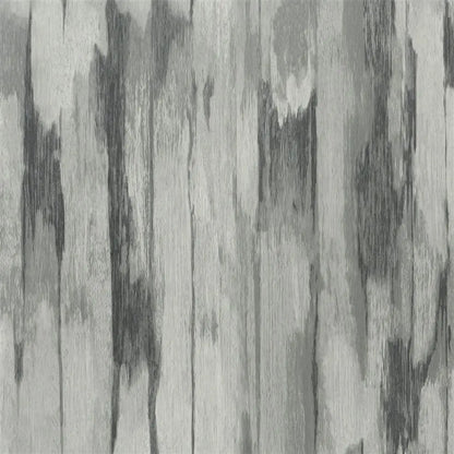 Patola Wallpaper - Graphite - PDG645/03 - Designers Guild