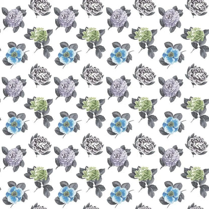 Pavonia Wallpaper - Cobalt - P601/03 - Designers Guild