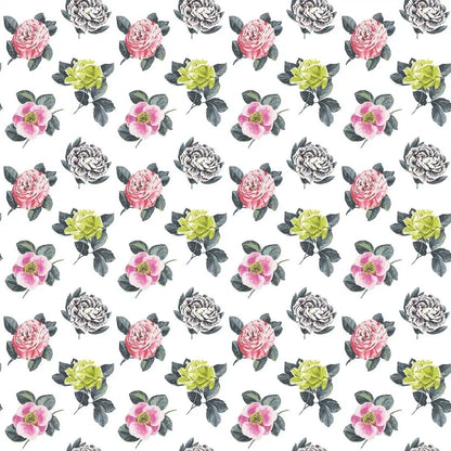 Pavonia Wallpaper - Peony - P601/01 - Designers Guild