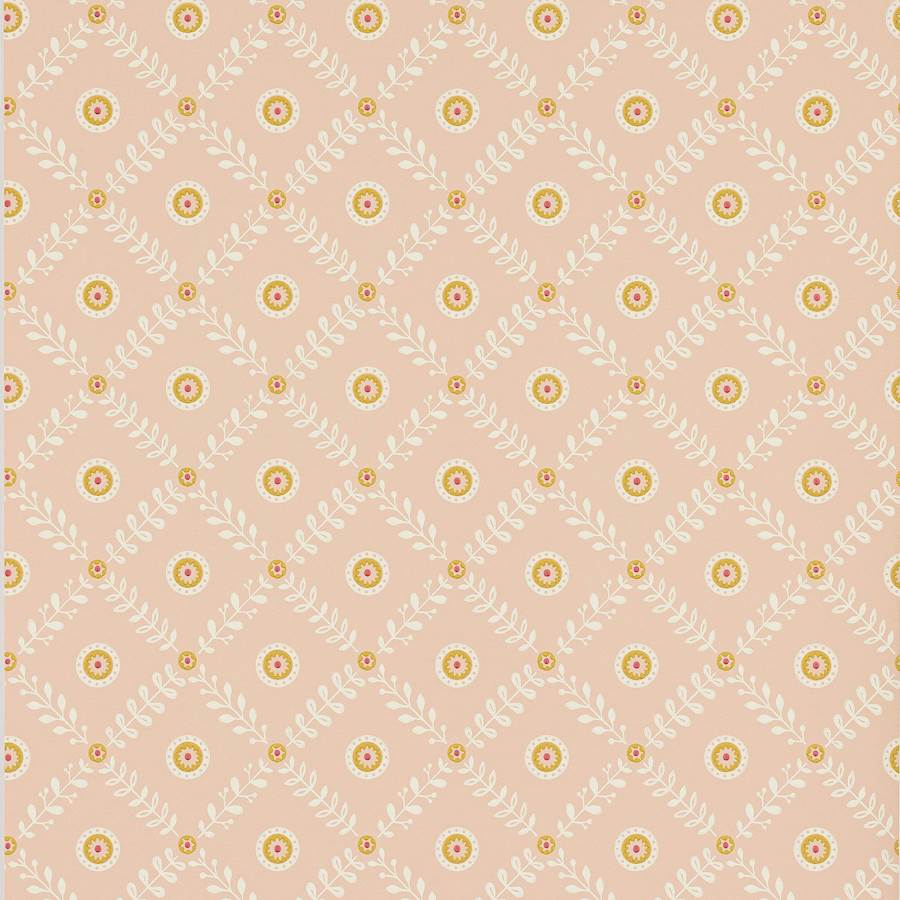 Payton Wallpaper - Pink - J191W-02 - Jane Churchill