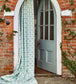 Peacock Fabric - Teal - BGF030301 - Barneby Gates