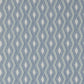 Pemba Wallpaper - Blue/Aqua - J177W-03 - Jane Churchill