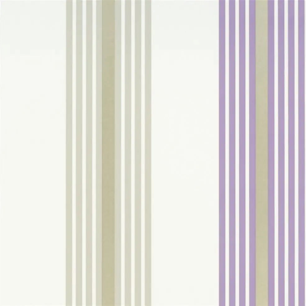 Pembroke Wallpaper - Lavender - P562/16 - Designers Guild