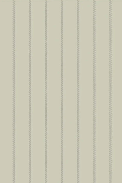 Petal Stripe Wallpaper - Blue Gray - 2422