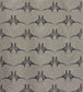 Pheasant Fabric - Charcoal on Natural - BGF030404 - Barneby Gates