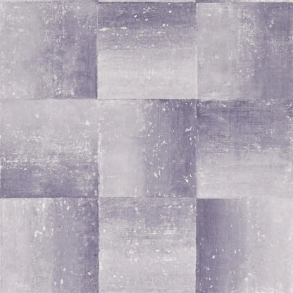 Piastrella Wallpaper - Heather - P616/06 - Designers Guild